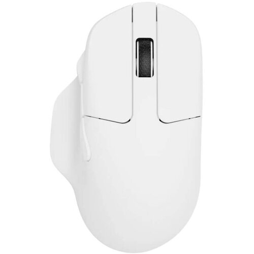 KEYCHRON M7 Brezžična Miška Bela / 1000 Hz / Bluetooth / 2.4 GHz / M7-A3, (22126849) Cene