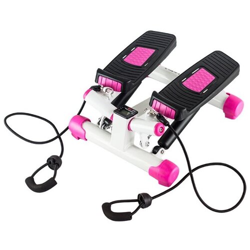 Hms S 3033 Twist Stepper with Ropes White/Green Cijene