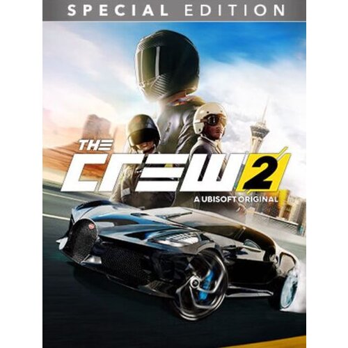 Ubisoft Connect The Crew 2 Special Edition (PC) Key EUROPE Cene