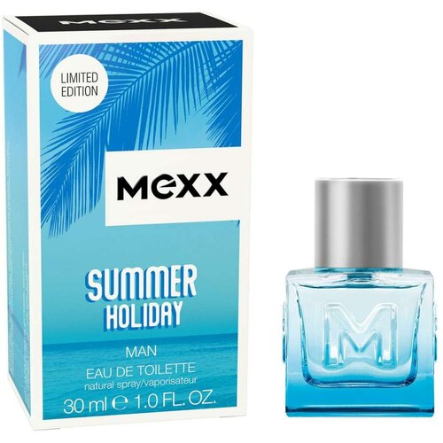 Parfem Summer Holiday Man 30 ml toaletna voda za moške Cene
