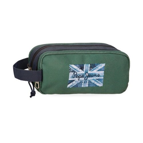 PepeJeans Pernica sa 3 pregrade - Zelena ( 69.847.21 ) Slike