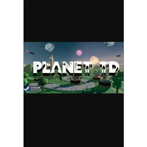Steam Planet TD (PC) Key GLOBAL Cene