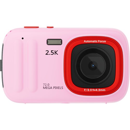INF Kompaktni digitalni fotoaparat Pink, (22127082) Cene