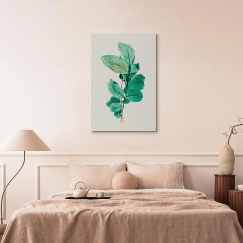  Slika - Mint Grace (1 Part) Vertical 80x120 Slike