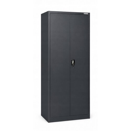 IRON MATE SATURN Metal Utility Cupboard 185x90x45 Anthracite RAL7016 Slike