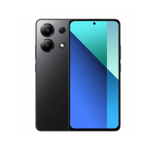 Xiaomi mobilni telefon redmi note 13 eu 8GB/256GB crna Cene