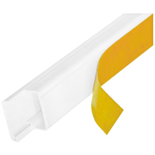 Mitea Samolepljivi PVC kablovski kanal 12x12x2000mm KKS12x12 Cene