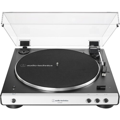 Audio-Technica AT-LP60XBT Bela Slike