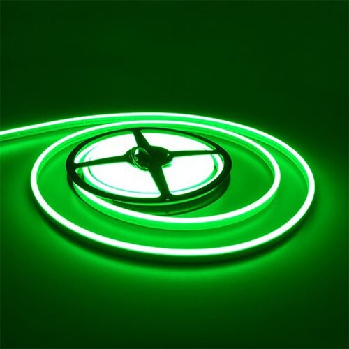 Mitea_Electric MLG2835120ML 5m IP67 zelena 96W1m LED NEON FLEX traka 12V 120 LED1m Mitea Lighting Cene