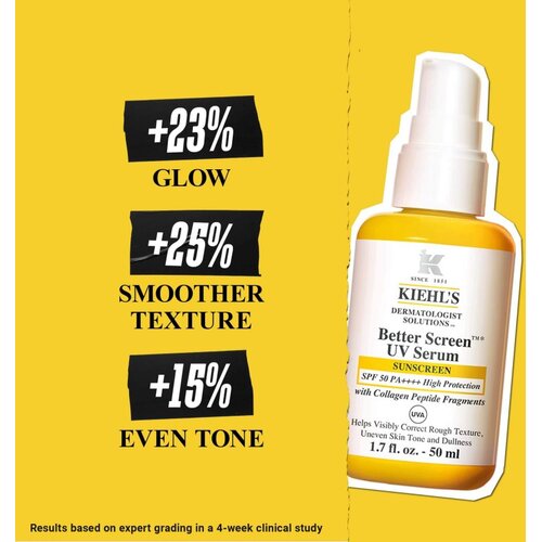 Kiehl&amp;#039;s Better Screen UV Serum serum za ženske 15 ml Slike