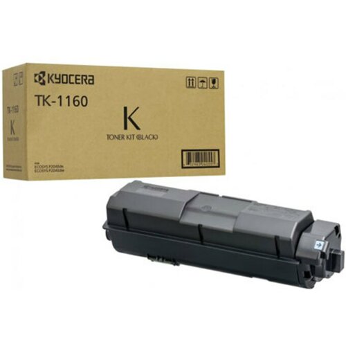 Kyocera toner - crni TK-1160 Cene
