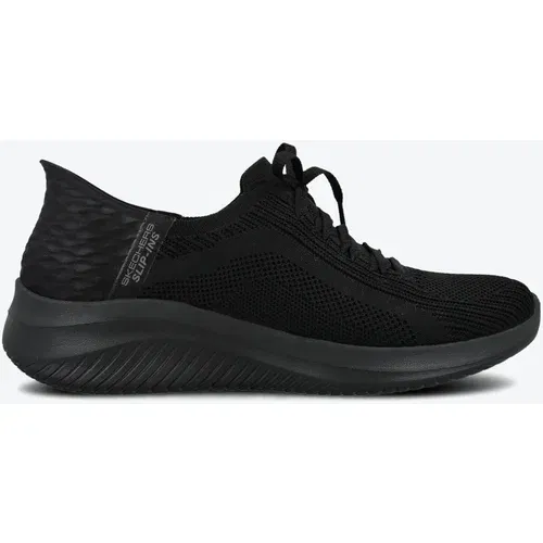 Skechers ULTRA FLEX 3.0 Ženske tenisice, crna, veličina Skechers ULTRA FLEX 3.0 Ženske tenisice, crna, veličina