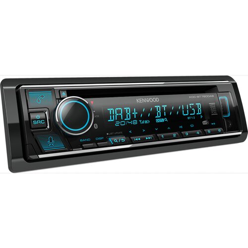Kenwood KDC-BT760DAB Slike