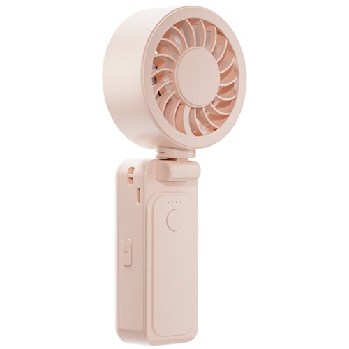 INF Prenosni ventilator s sponko za dežnik &ndash; ročni, namizni, 2000AH USB Pink, (5000286540) Cene