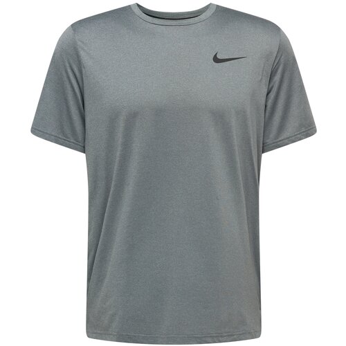 Nike Funkcionalna majica siva / črna Slike