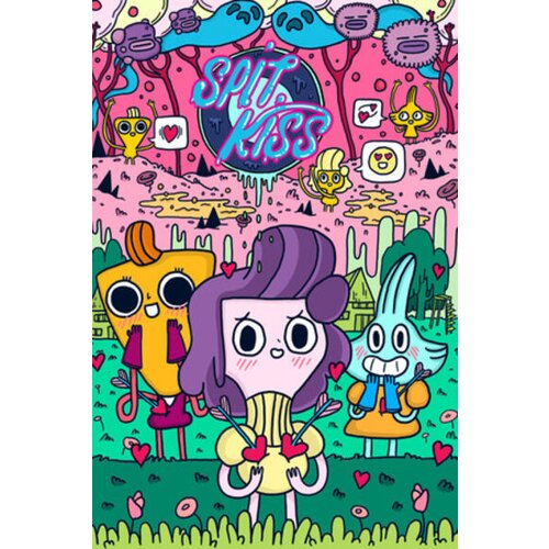  spitkiss (pc) steam key global Cene