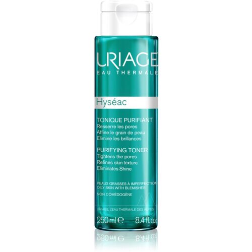 Uriage Hyséac Purifying Toner prozoren losjon za krčenje por 250 ml unisex Cene