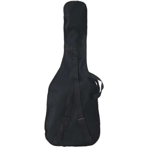 vidaXL Električna gitara za početnike s torbom smeđe-bijele 4/4 39 Cijene