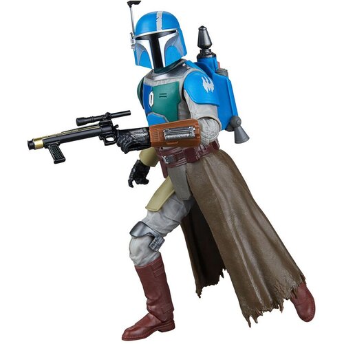 Hasbro The Mandalorian - Mandalorian Shriek-Hawk figura 15 cm Slike