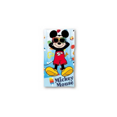Baloo dečiji pamučni peškir za plažu  70x140 cm mickey mouse model 2 Cene