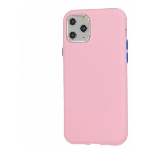 Nillkin Silikonski ovitek NEON za iPhone SE 2020 / 7 / 8 - roza