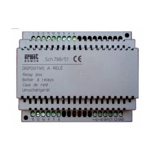 Urmet rele 788/51 Slike