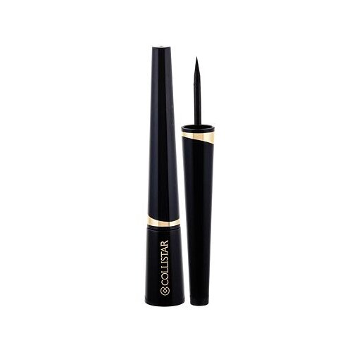 Collistar Tecnico tu&amp;scaron; za oči 2,5 ml nijansa Black Slike