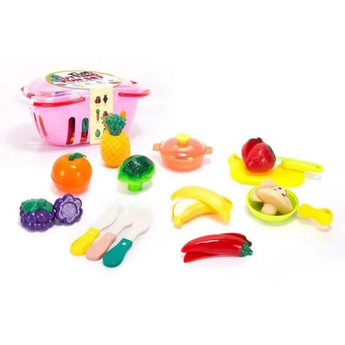 Hk Mini set voća i provrća sa korpom, 15 el Cene