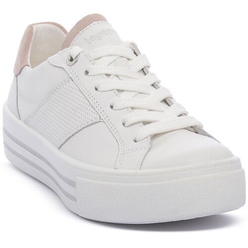 Legero Nizke superge NAPPA WHITE Bela Cene