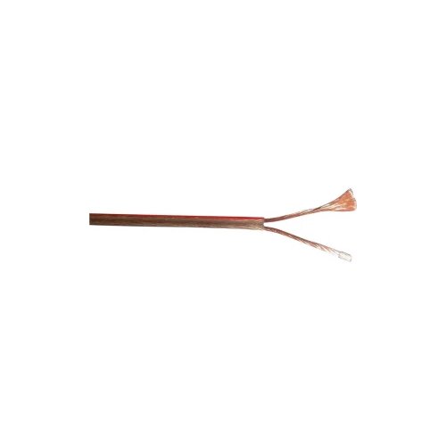 Bedea Zvučnički kabel 2 x 4 mm² Prozirna 10529811 Roba na metre Cijene