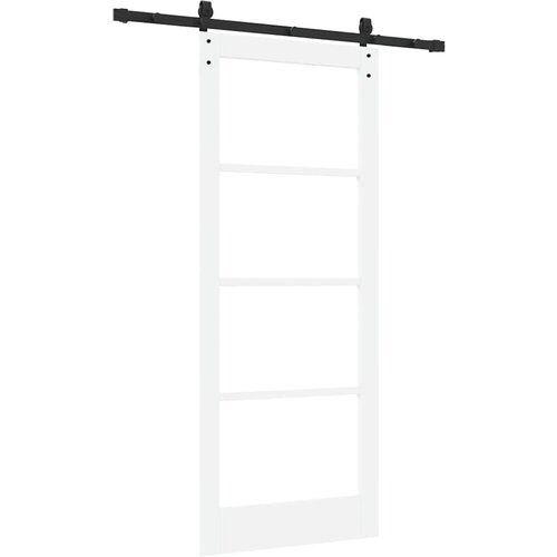  Klizna vrata ORKDAL Bijelo 83 x 202 cm Slike