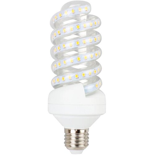 Aigostar LED žarnica - sijalka spiralna E27 B5 20W toplo bela 3000K Cene