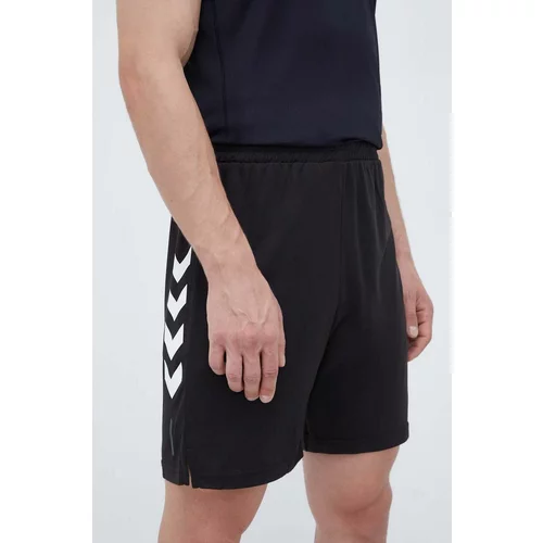 Hummel Kratke hlače za trening Topaz boja: crna