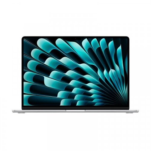 Apple Laptop MacBook Air 15, M3, 24GB, 512GB SSD, YU raspored (mc9j4cr/a), Srebrni Cene