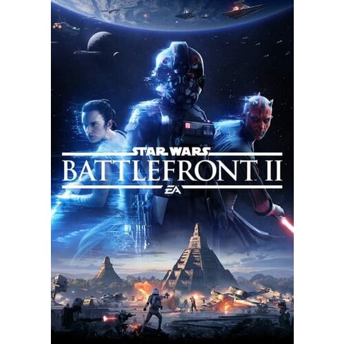 Star Wars Battlefront II Origin Key EUROPE Cene