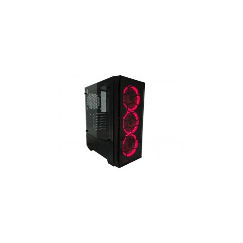  Računar BLACK PC MT/Ryzen 5-5600G/A520/16GB/500GB # WBS R5600G/16/500 Slike