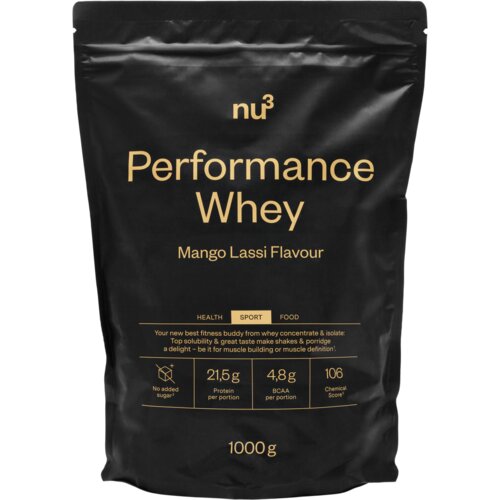  Performance Whey Protein - Mango Lassie Slike