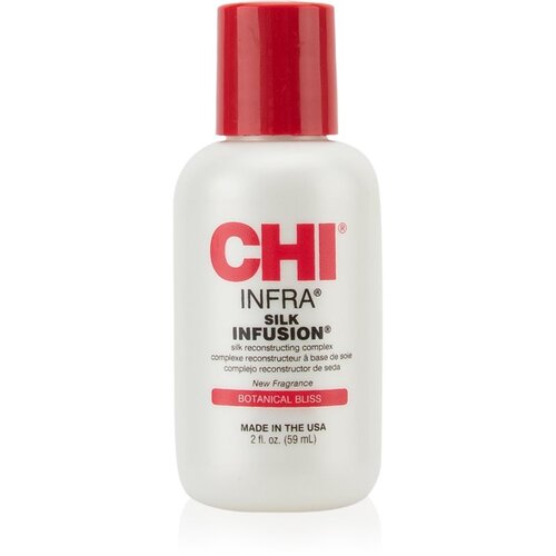 CHI Silk Infusion Botanical Bliss serum za regeneraciju i jačanje kose sa svilom 59 ml Slike