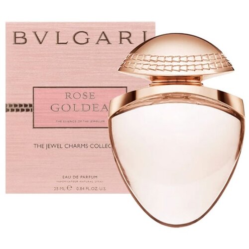 Bvlgari ženski parfumi Rose Goldea 25ml EDP Slike