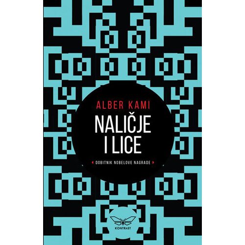 Kontrast izdava&amp;scaron;tvo Alber Kami - Naličje i lice Slike