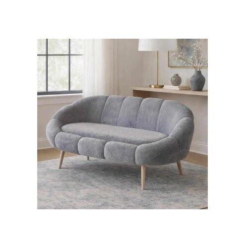 Atelier Del Sofa sofa dvosed lida grey Slike