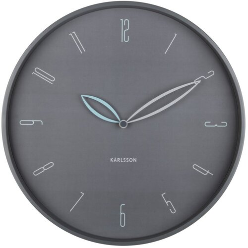 Karlsson Zidni sat &amp;oslash; 40 cm Petals &amp;ndash; Slike