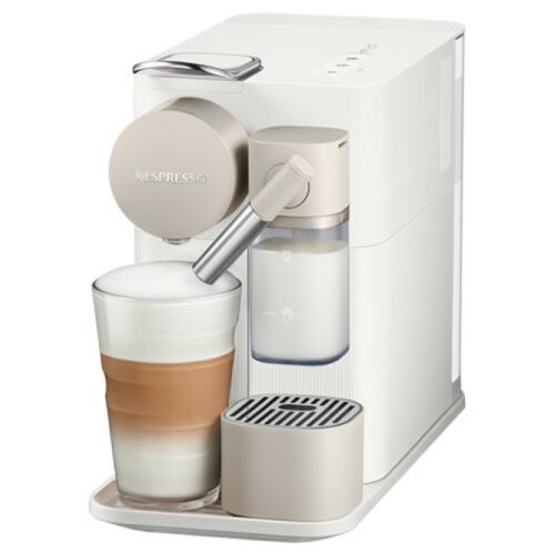 Nespresso aparat za espresso kafu lattissima one white, F121-EUWHNE-S + poklon: nespresso kod vred. 3.000 rsd Slike