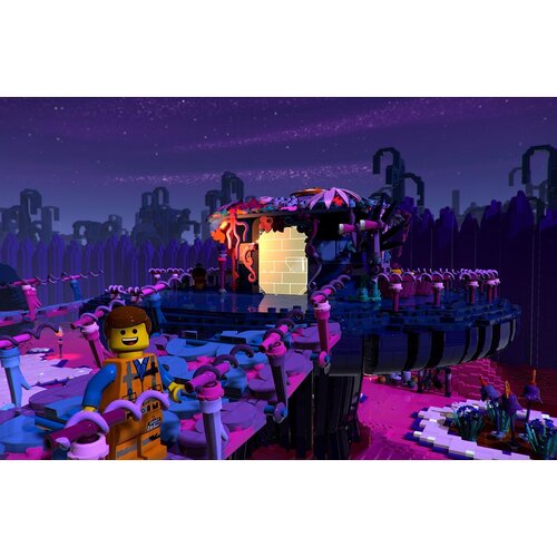 Warner Bros The Lego Movie 2 Videogame (PS4) Slike