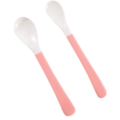 Lorelli soft kašika 2 kom, pink Cene