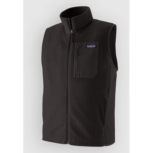 Patagonia R1 Air Brezrokavnik black Cene