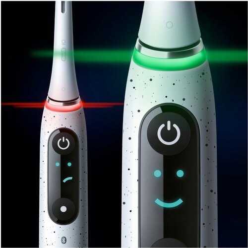 Oral-b iO Series 10 Stardust White Slike