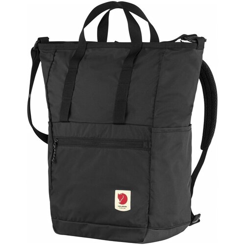 Fjallraven Nahrbtniki High Coast Totepack Črna Slike