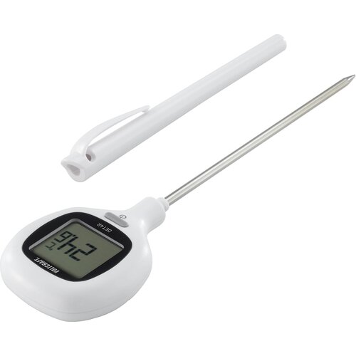 Voltcraft DET4R vbodni termometer Merilno območje temperature -20 do 250 °C Vrsta senzorja NTC kontaktno merjenje, (20638544) Cene