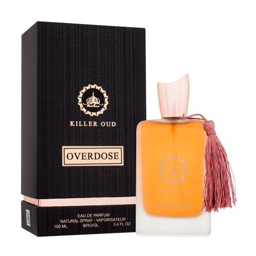 Paris Corner Killer Oud Overdose 100 ml parfumska voda za moške Cene